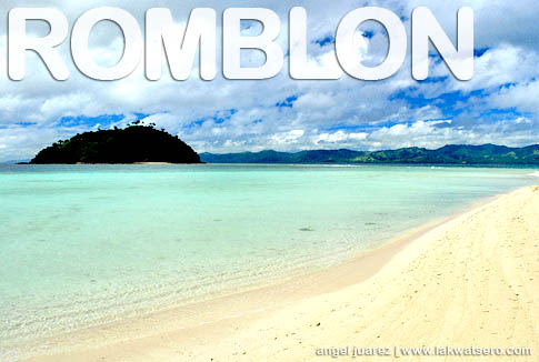Bonbon Beach, Romblon